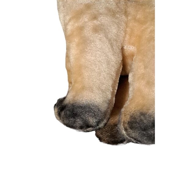 1950s Knickerbocker Siamese Cat Plush Stuffed Animal KT Pet Vintage Toys (Flaw) - Picture 13 of 16